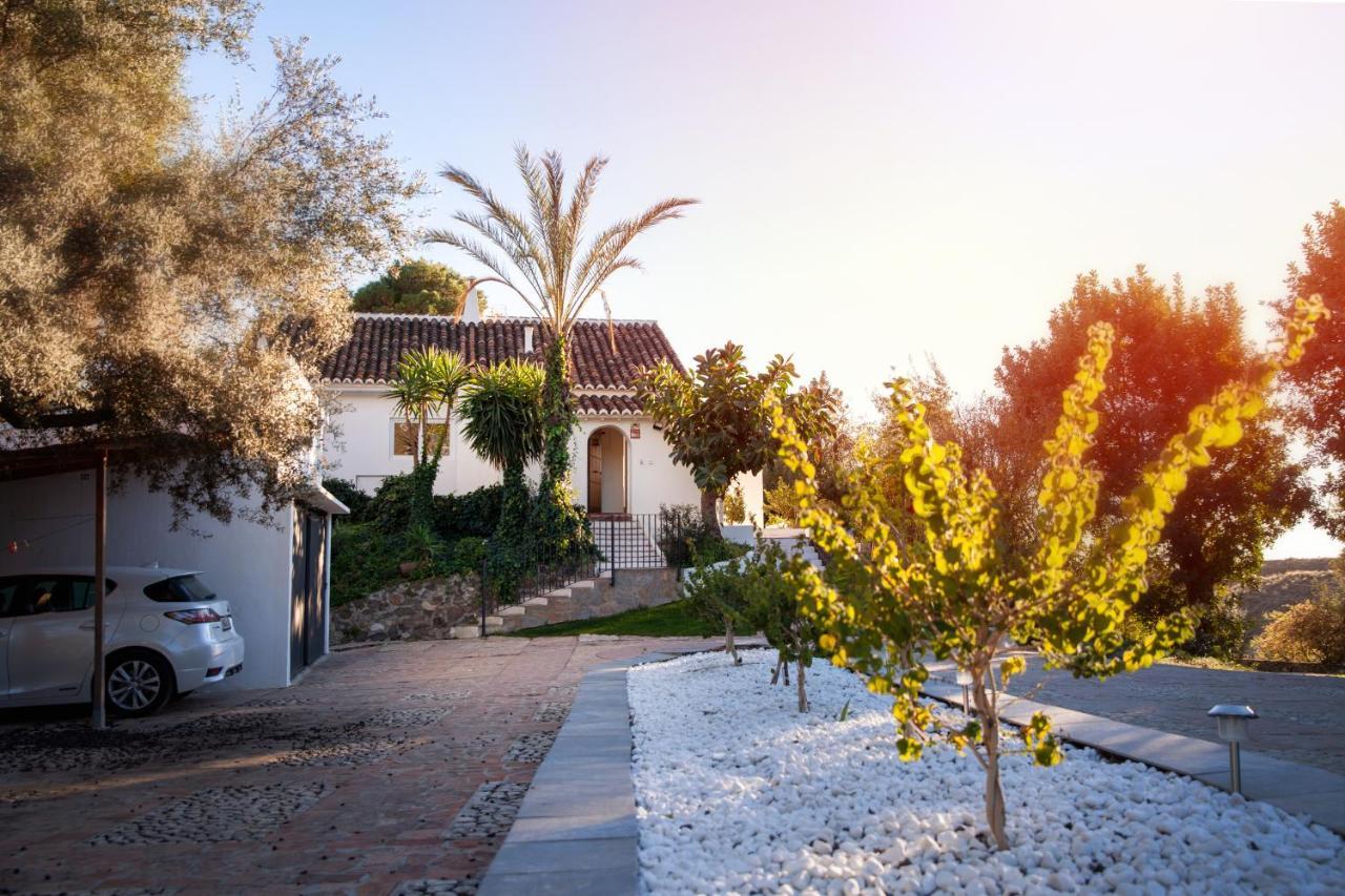 Villa Finca Palmers à Mijas Extérieur photo