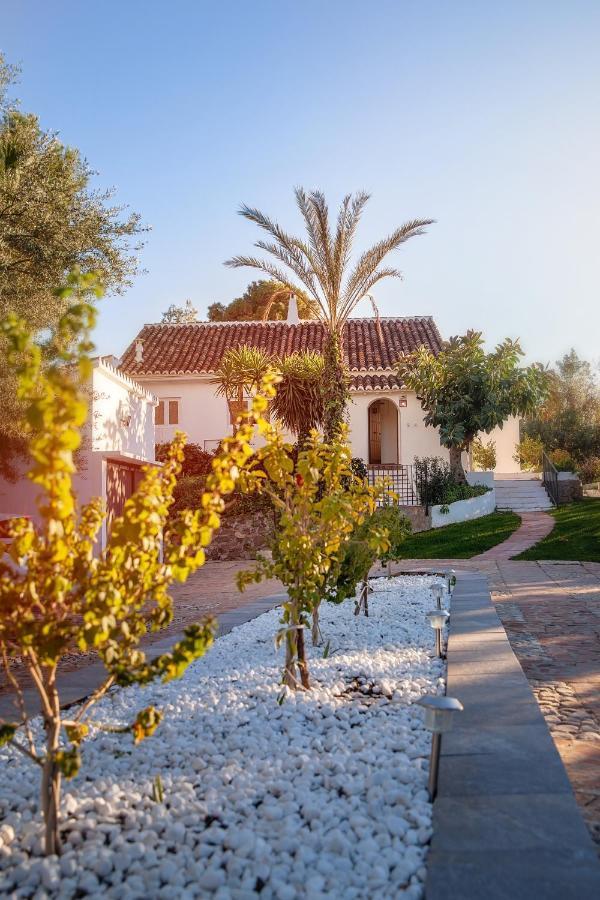 Villa Finca Palmers à Mijas Extérieur photo